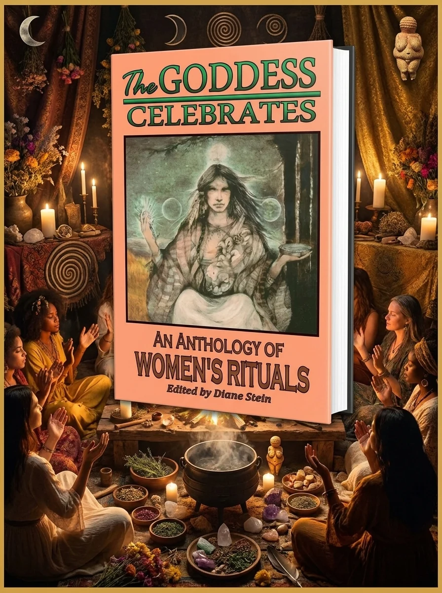 The Goddess Celebrates: An Anthology of Women's Rituals