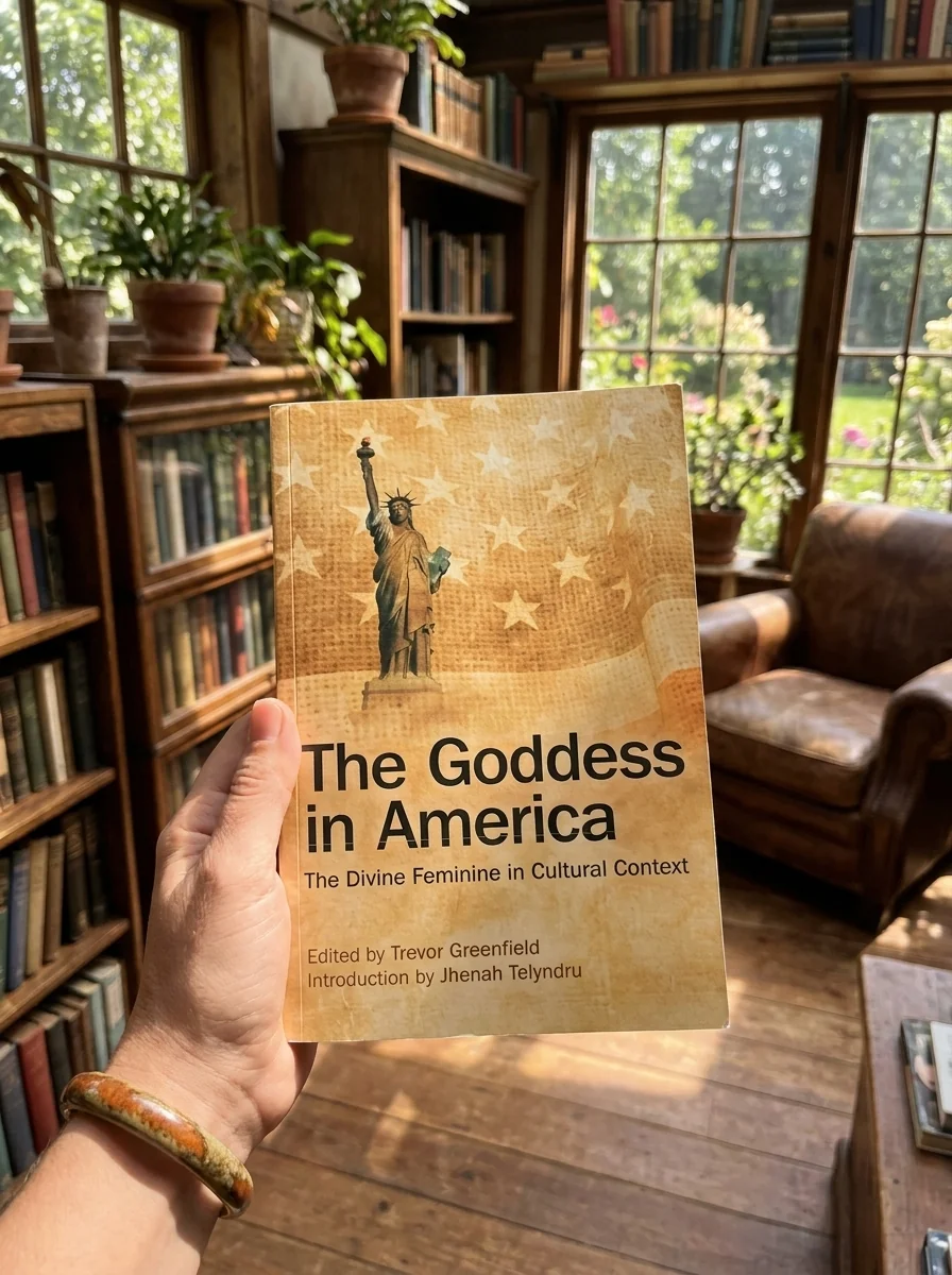 The Goddess in America: The Divine Feminine in Cultural Context — photo 2