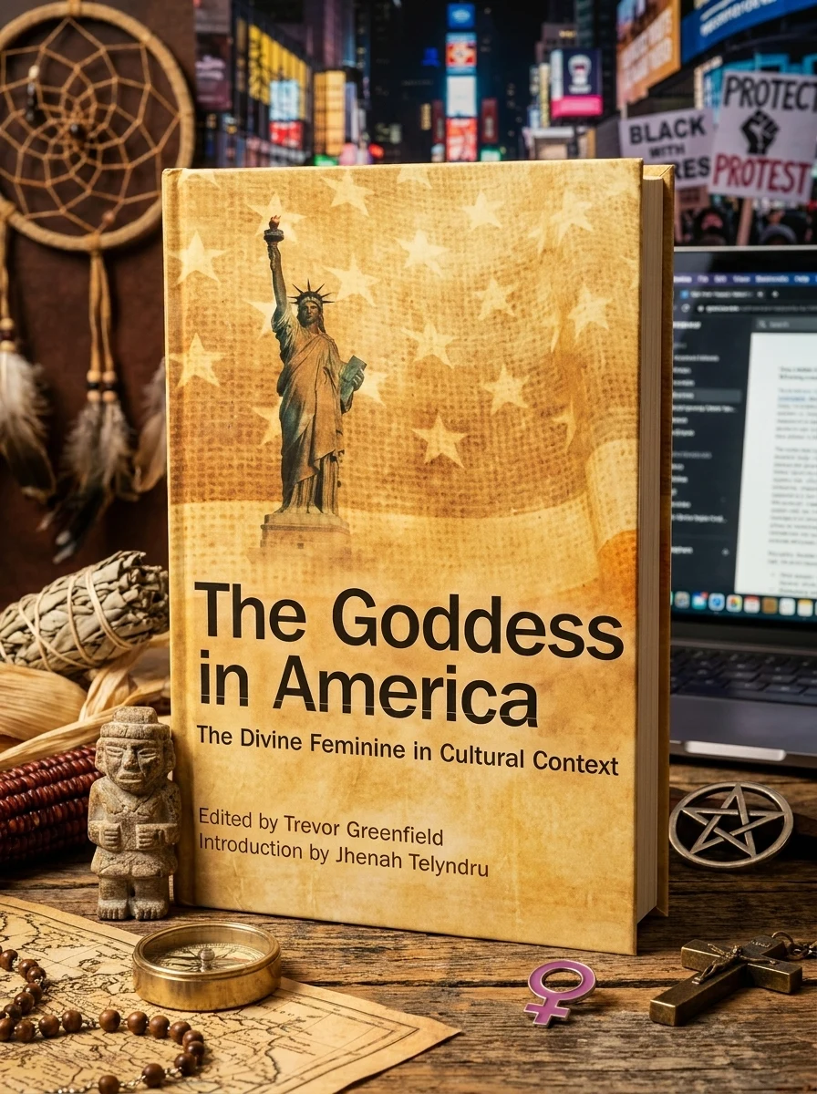 The Goddess in America: The Divine Feminine in Cultural Context
