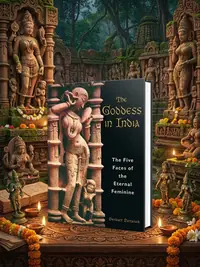 The Goddess in India: The Five Faces of the Eternal Feminine (Original) — photo 1