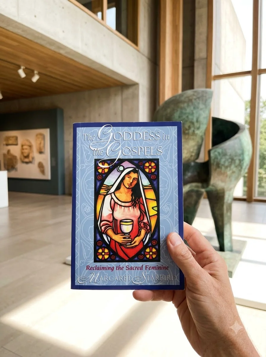 The Goddess in the Gospels: Reclaiming the Sacred Feminine — photo 2