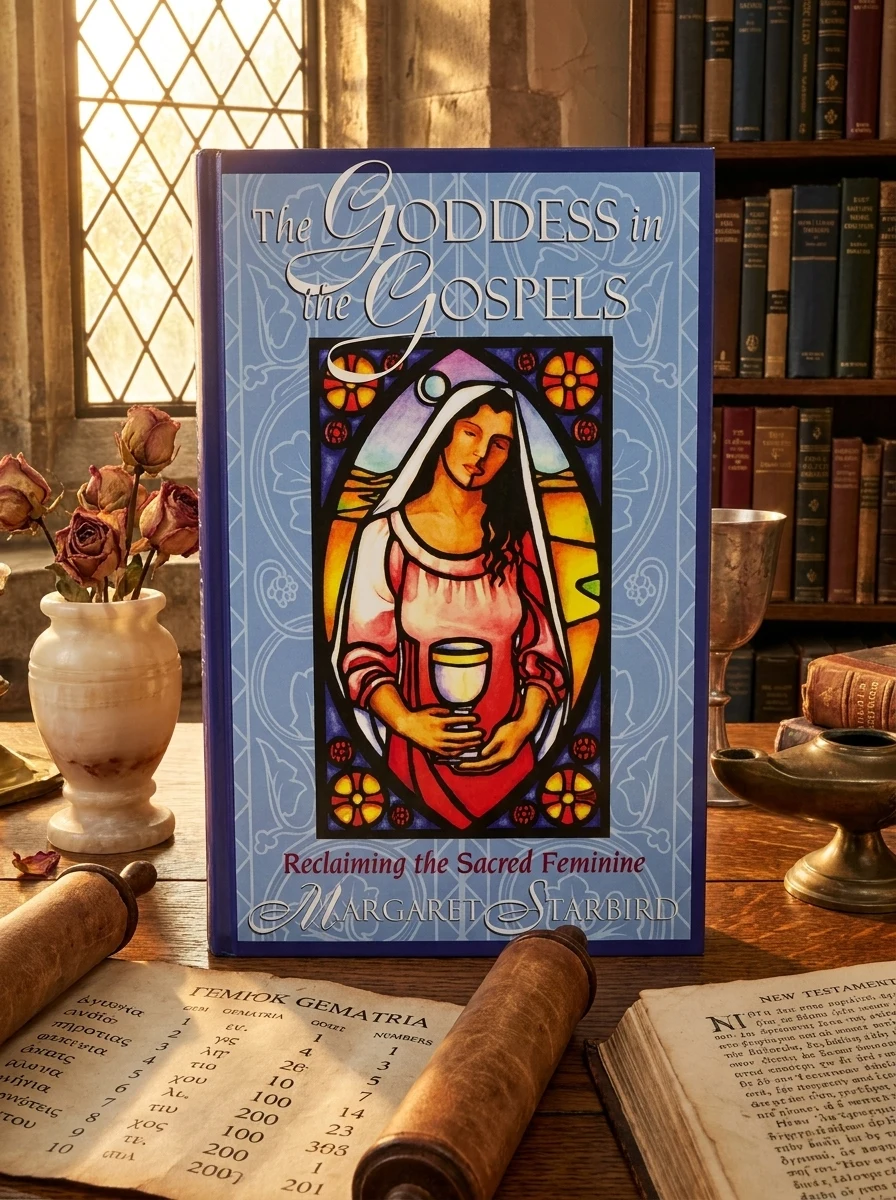 The Goddess in the Gospels: Reclaiming the Sacred Feminine