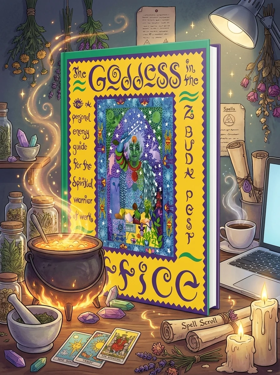 The Goddess in the Office: A Personal Energy Guide for the Spiritual Warrior at Work