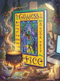 The Goddess in the Office: A Personal Energy Guide for the Spiritual Warrior at Work — photo 1