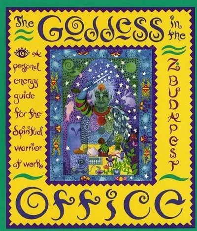 The Goddess in the Office: A Personal Energy Guide for the Spiritual Warrior at Work — dewey-131