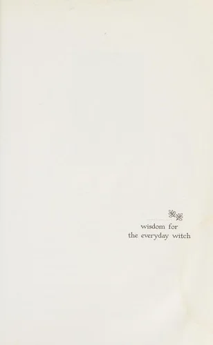 The Goddess Is in the Details: Wisdom for the Everyday Witch — photo 2