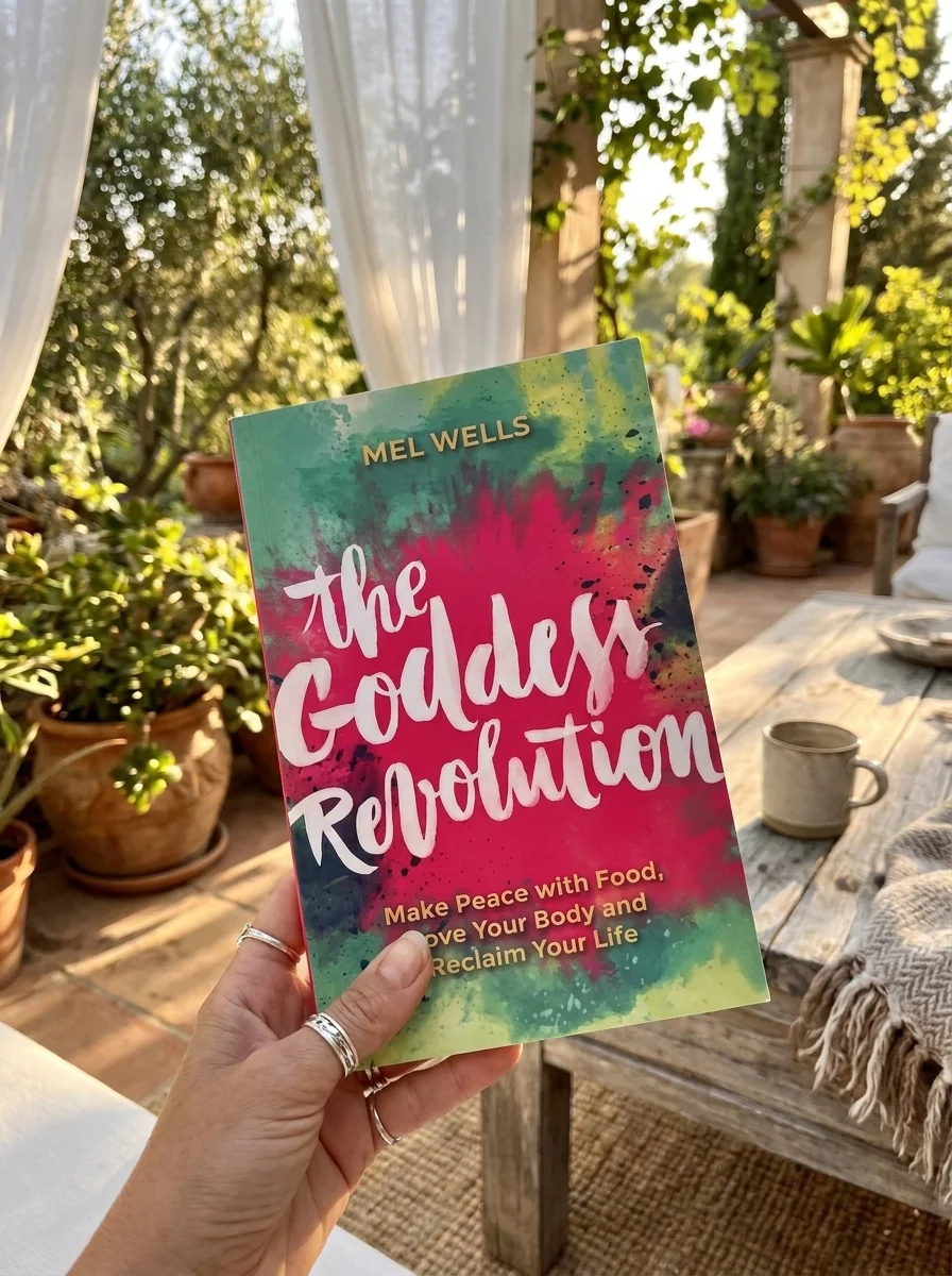 The Goddess Revolution: Make Peace with Food, Love Your Body and Reclaim Your Life — photo 2