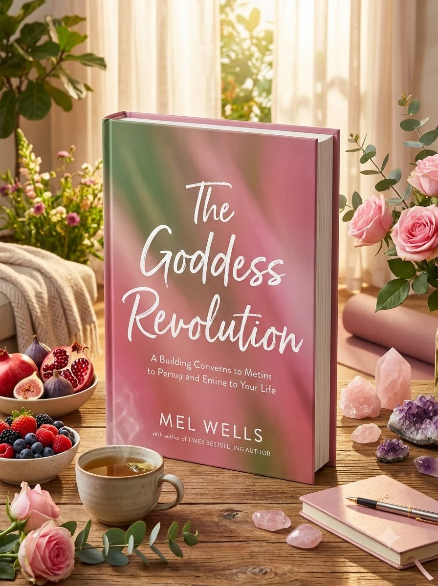 The Goddess Revolution: Make Peace with Food, Love Your Body and Reclaim Your Life