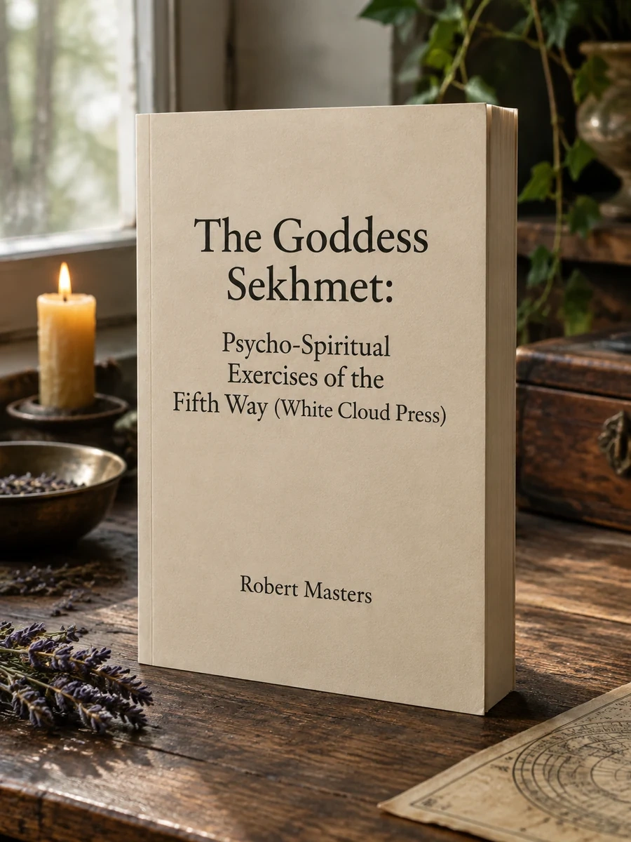 The Goddess Sekhmet: Psycho-Spiritual Exercises of the Fifth Way (White Cloud Press)