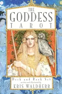 The Goddess Tarot Deck and Book Set [With Book] — photo 2