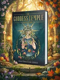 The Goddess Temple Oracle Cards — photo 1
