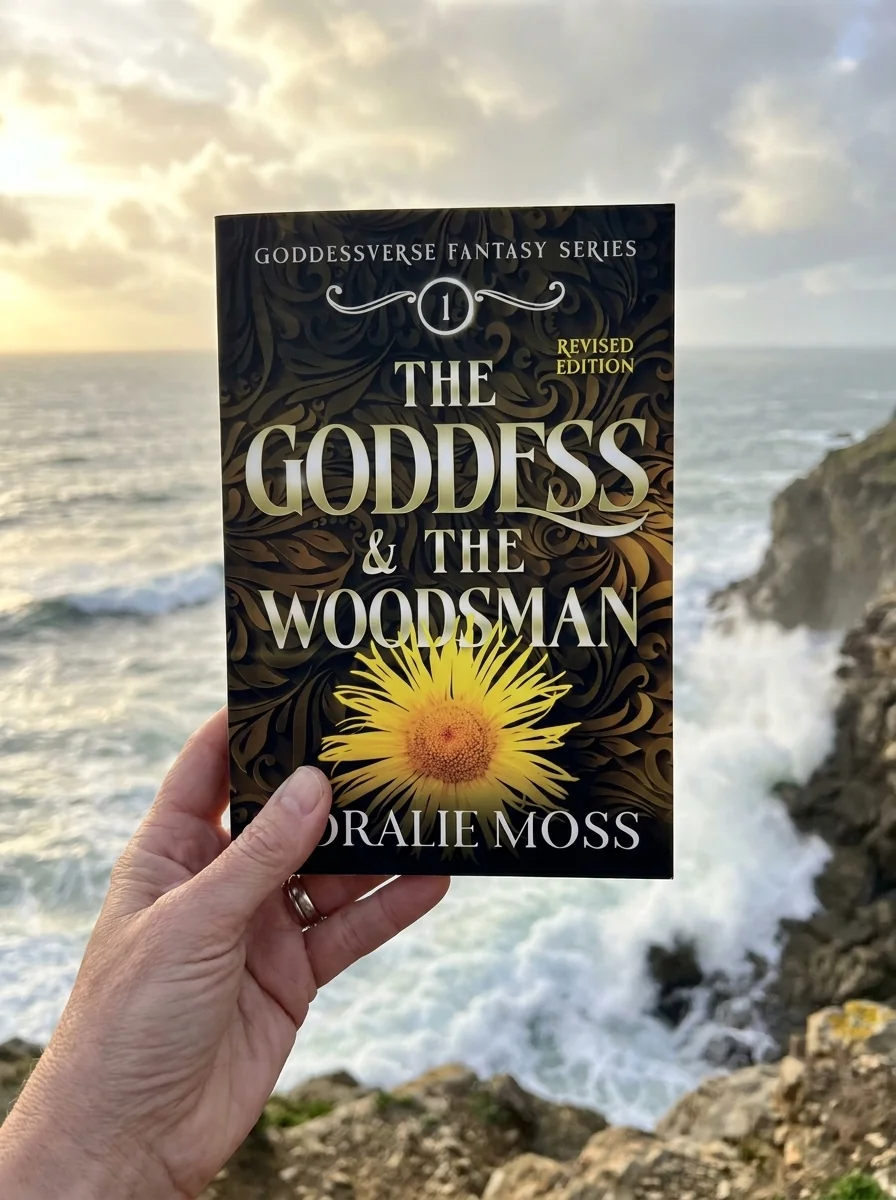 The Goddess & the Woodsman (revised) — photo 2