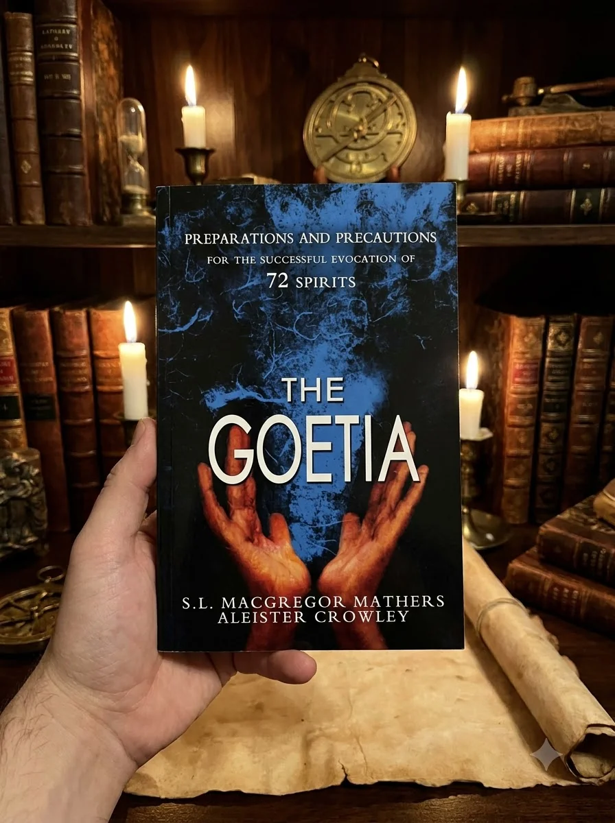 The Goetia — photo 2