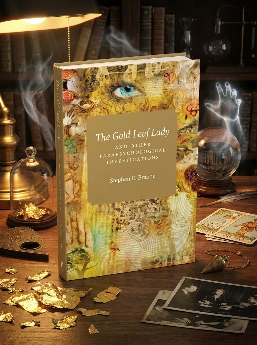 The Gold Leaf Lady and Other Parapsychological Investigations