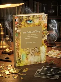 The Gold Leaf Lady and Other Parapsychological Investigations — photo 1
