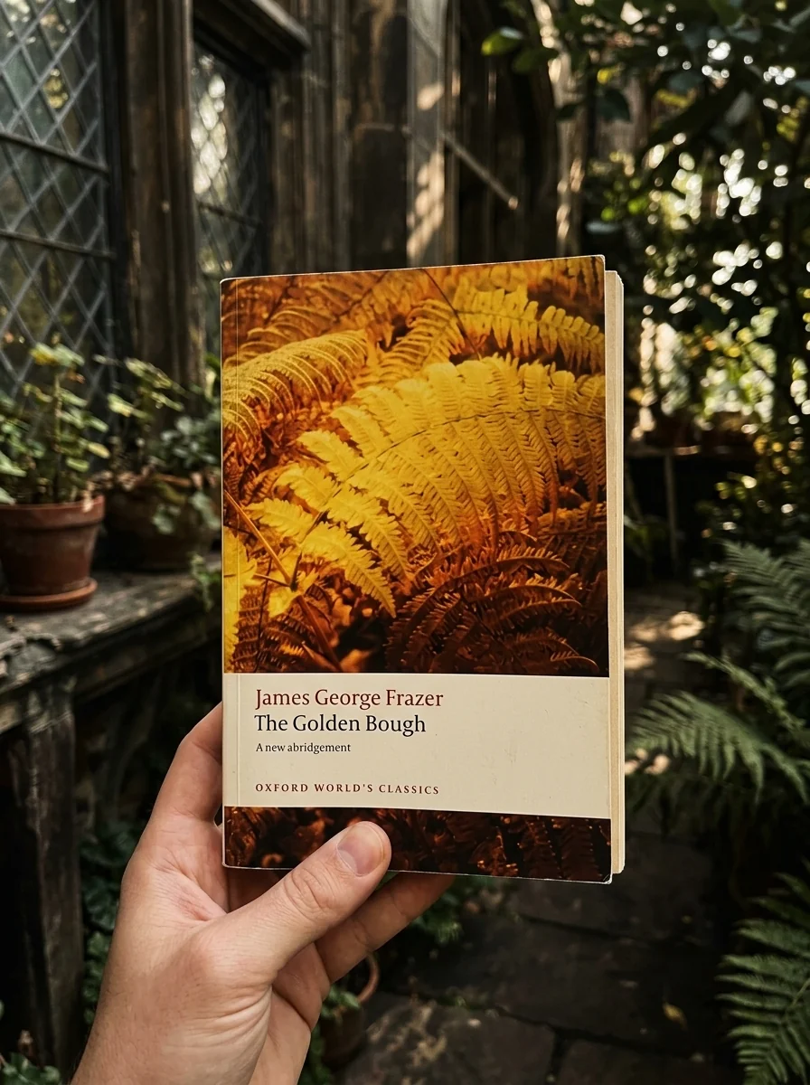 The Golden Bough: A Study in Magic and Religion — photo 2
