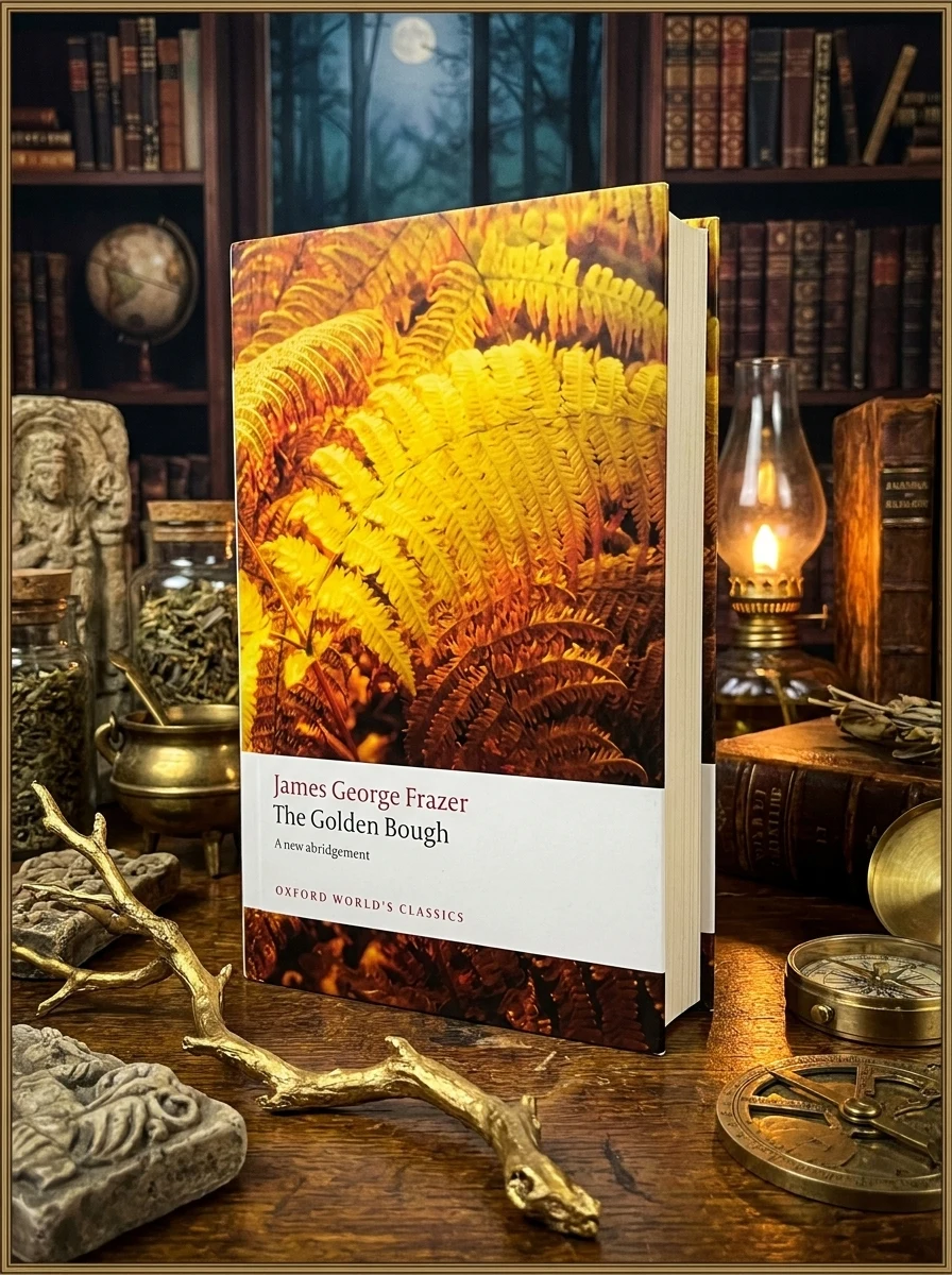 The Golden Bough: A Study in Magic and Religion by Frazer, James George
