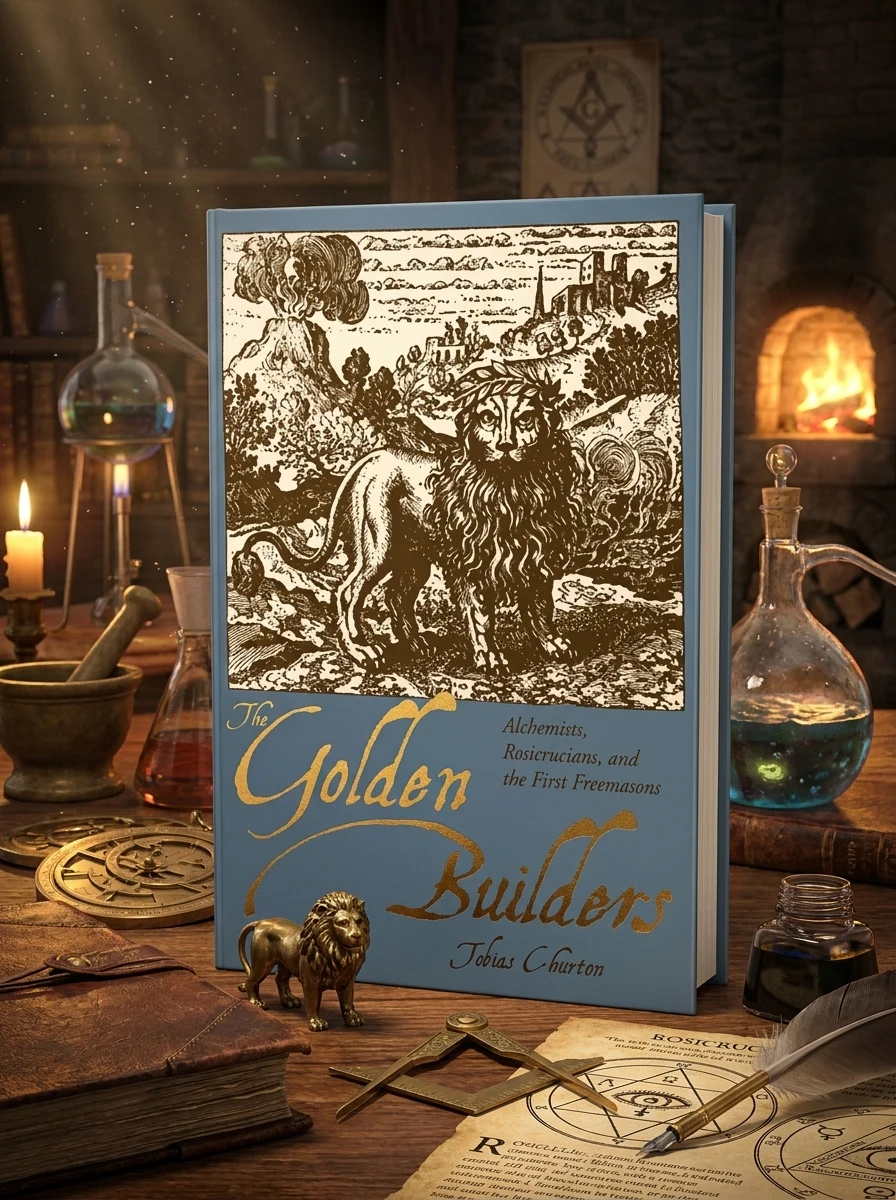 The Golden Builders: Alchemists, Rosicrucians, First Freemasons (Revised)