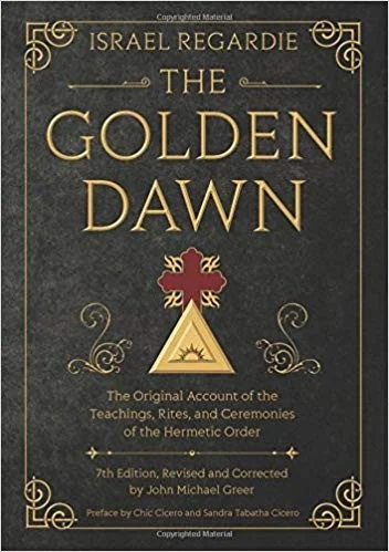 The Golden Dawn: The Original Account of the Teachings, Rites, and Ceremonies of the Hermetic Order — photo 3