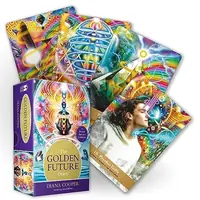 The Golden Future Oracle: A 44-Card Deck and Guidebook — photo 2