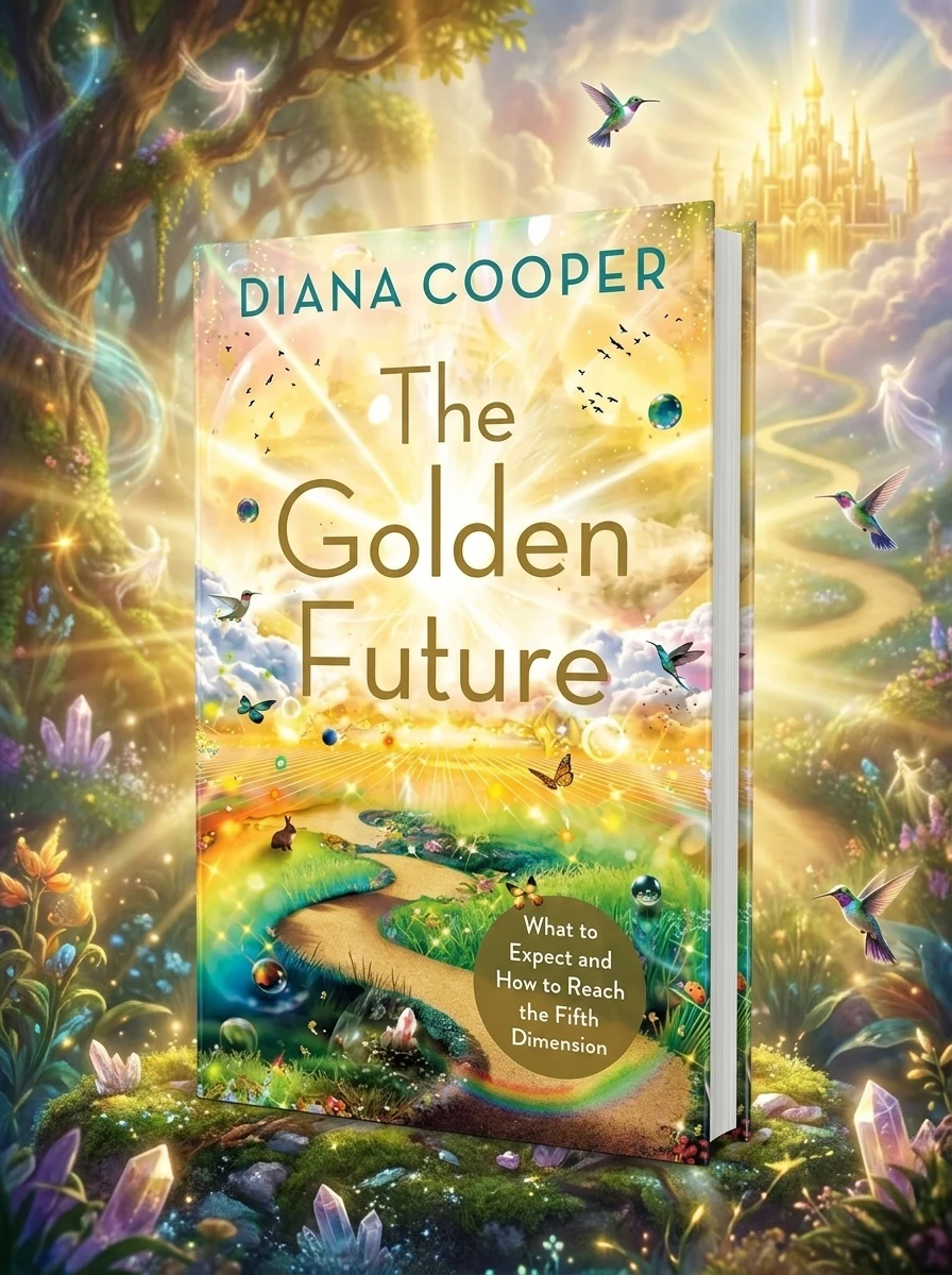 The Golden Future: What to Expect and How to Reach the Fifth Dimension