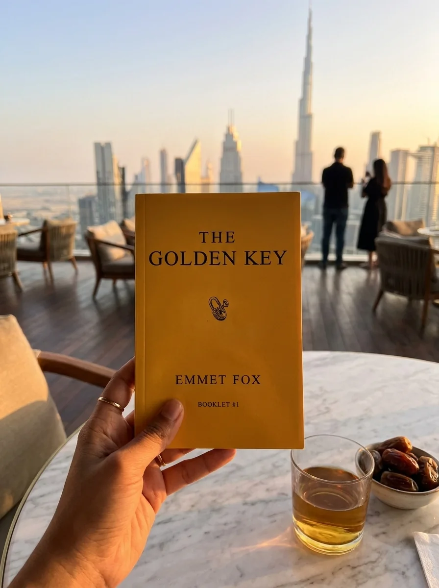 The Golden Key #1 — photo 2