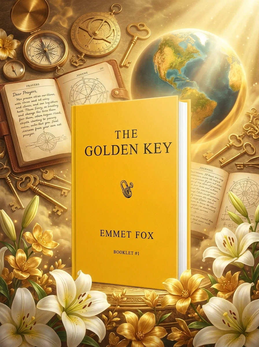 The Golden Key #1