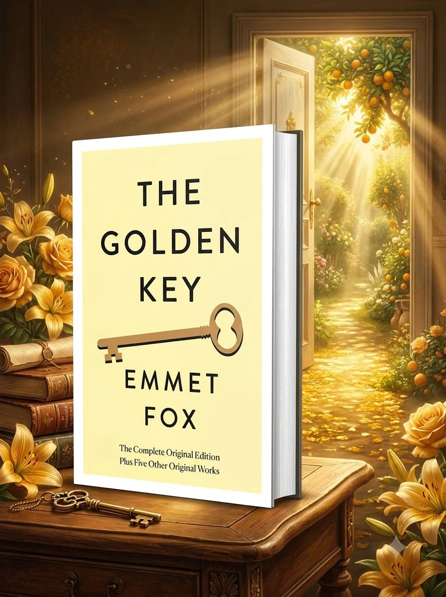 The Golden Key: The Complete Original Edition: Plus Five Other Original Works Fox, Emmet