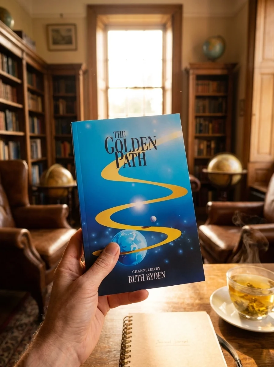 The Golden Path — photo 2