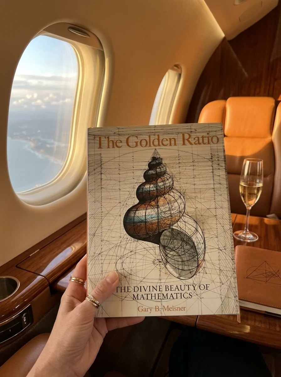 The Golden Ratio: The Divine Beauty of Mathematics — photo 2