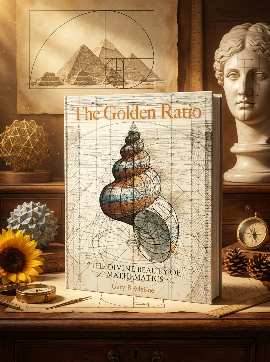 The Golden Ratio: The Divine Beauty of Mathematics
