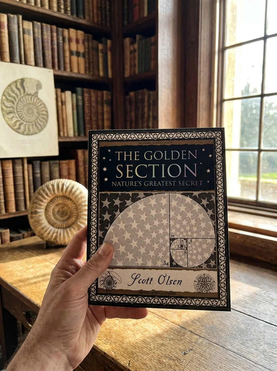 The Golden Section: Nature's Greatest Secret — photo 2