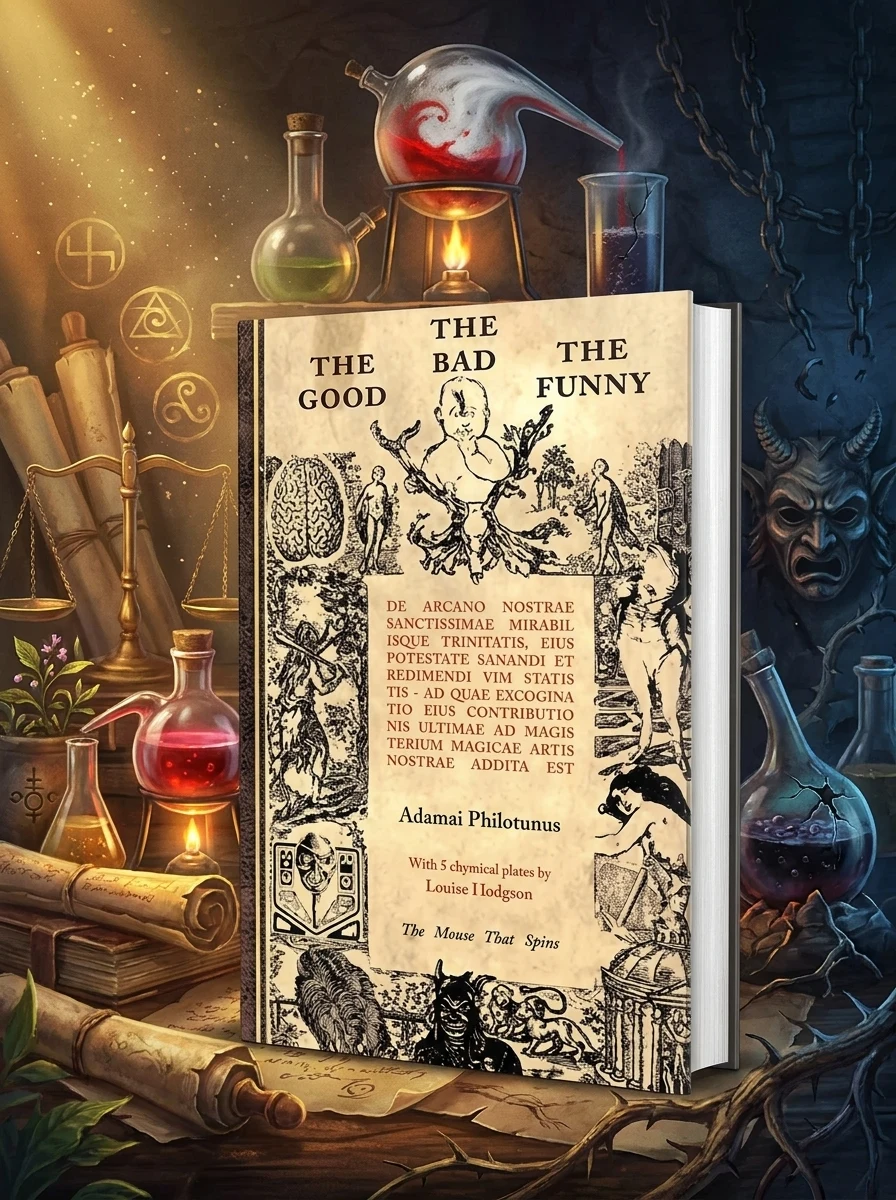 The Good The Bad The Funny: de Arcano Nostrae Sanctissimae Mirabilisque Trinitatis