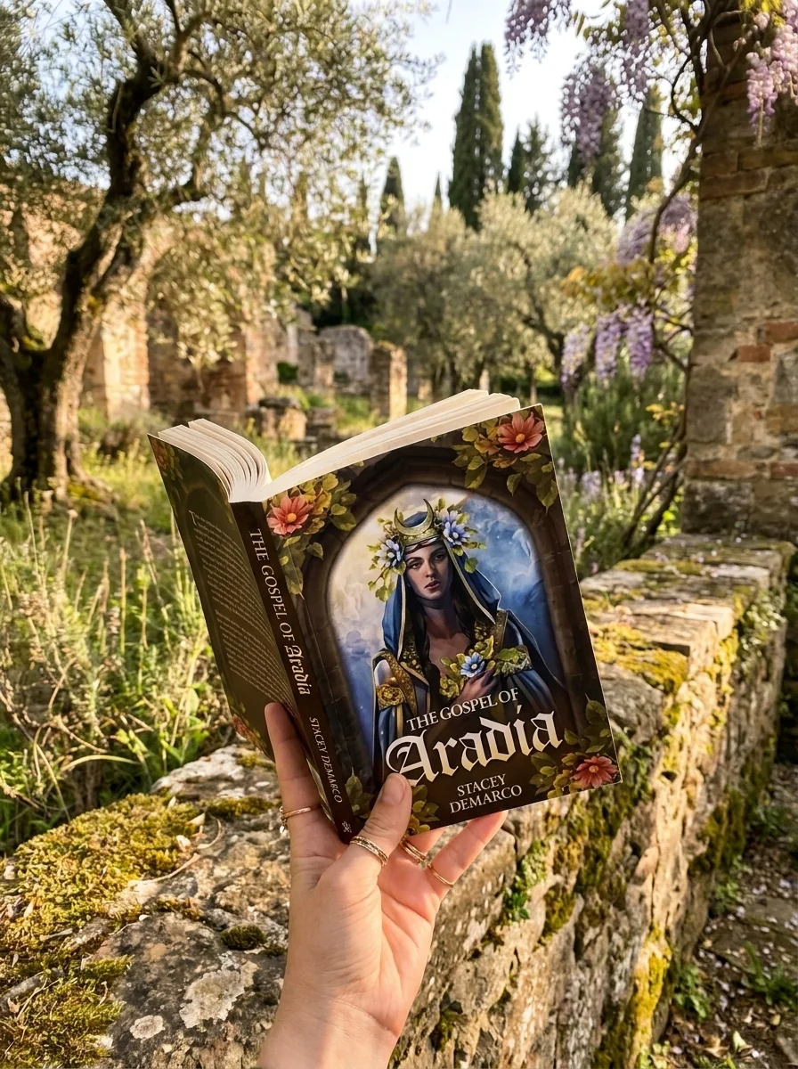The Gospel of Aradia — photo 2