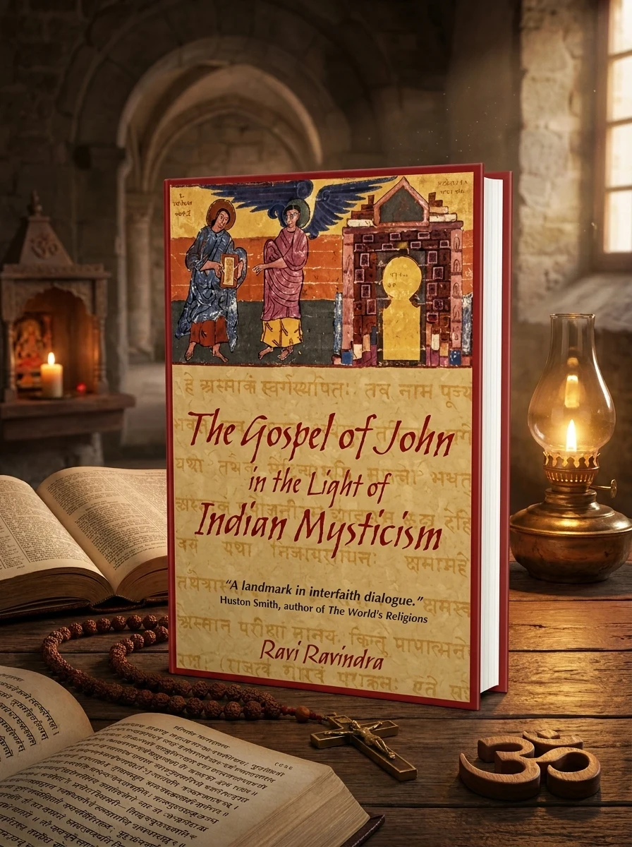The Gospel of John in the Light of Indian Mysticism (Revised)