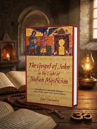 The Gospel of John in the Light of Indian Mysticism (Revised) — photo 1