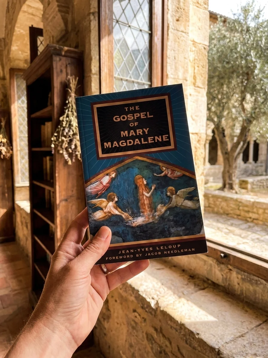 The Gospel of Mary Magdalene — photo 2