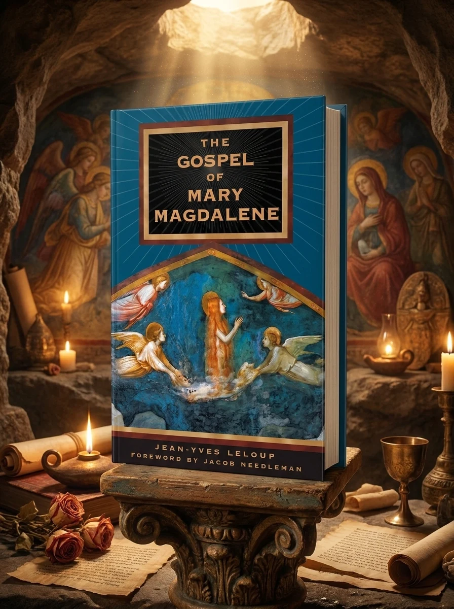 The Gospel of Mary Magdalene