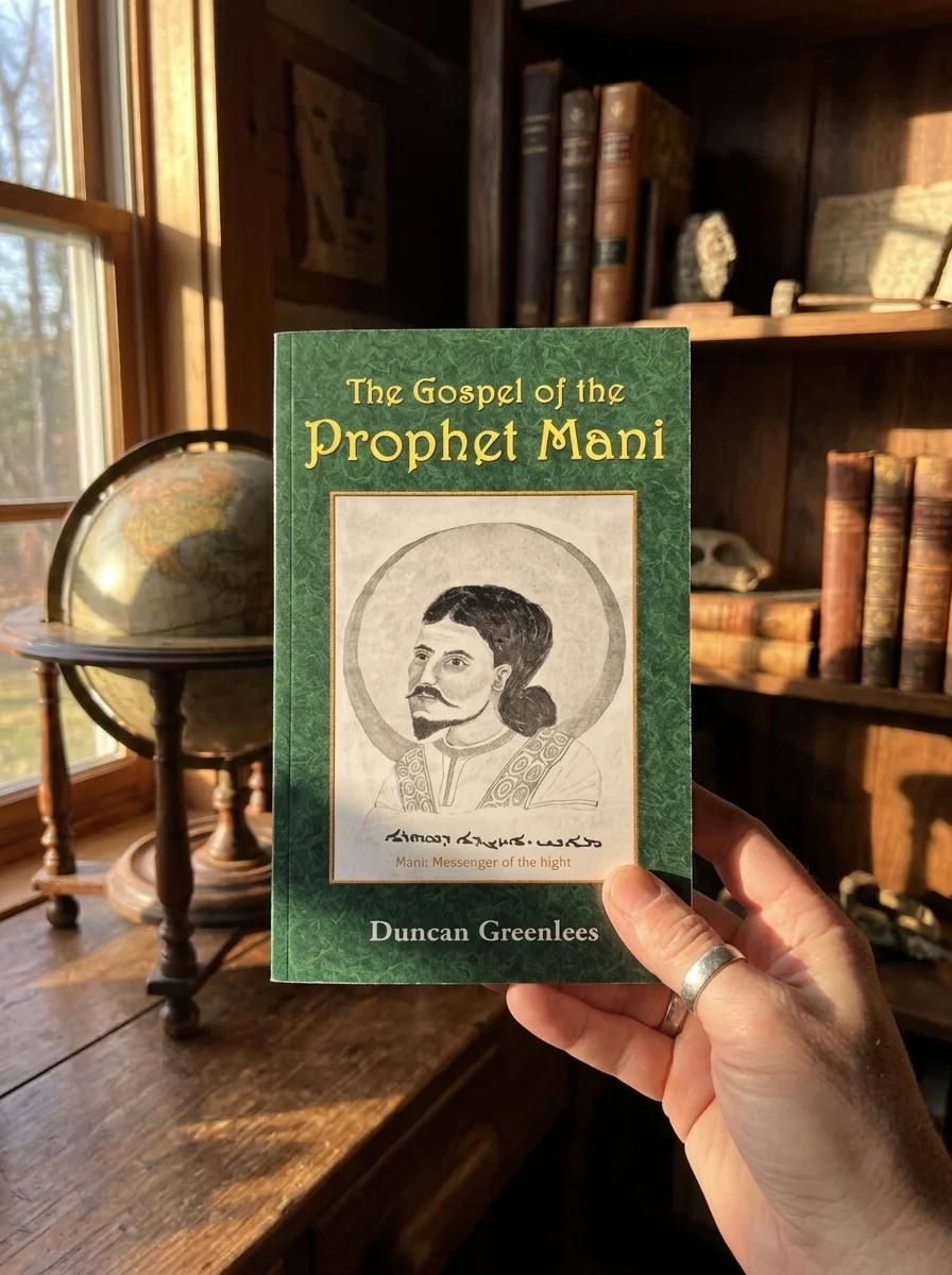 The Gospel of the Prophet Mani — photo 2