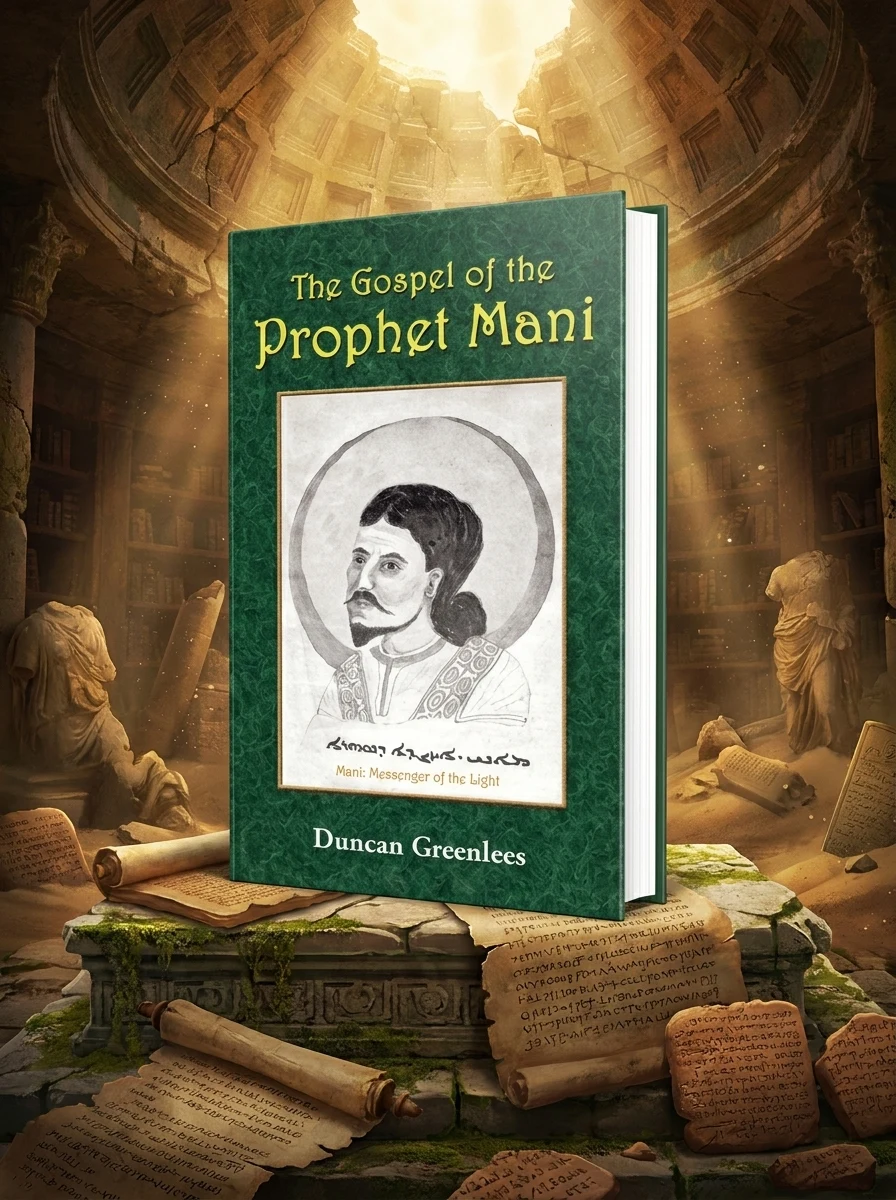 The Gospel of the Prophet Mani by Greenlees, Duncan