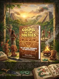 The Gospel of the Toltecs: The Life and Teachings of Quetzalcoatl (Original) — photo 1