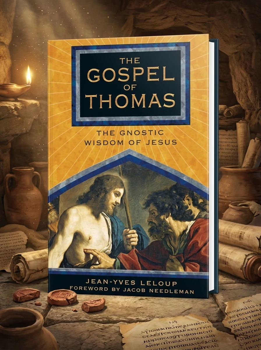 The Gospel of Thomas: The Gnostic Wisdom of Jesus
