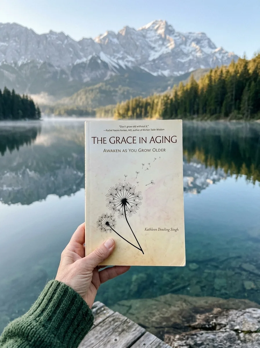 The Grace in Aging: Awaken as You Grow Older — photo 2