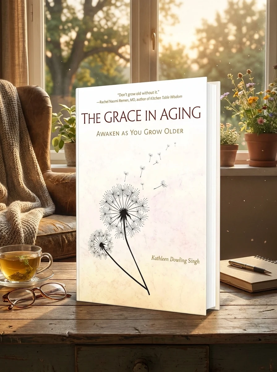 The Grace in Aging: Awaken as You Grow Older