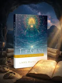The Grail: Volume 3 of the O Manuscript: The Scandinavian Bestseller Muhl, Lars — photo 1
