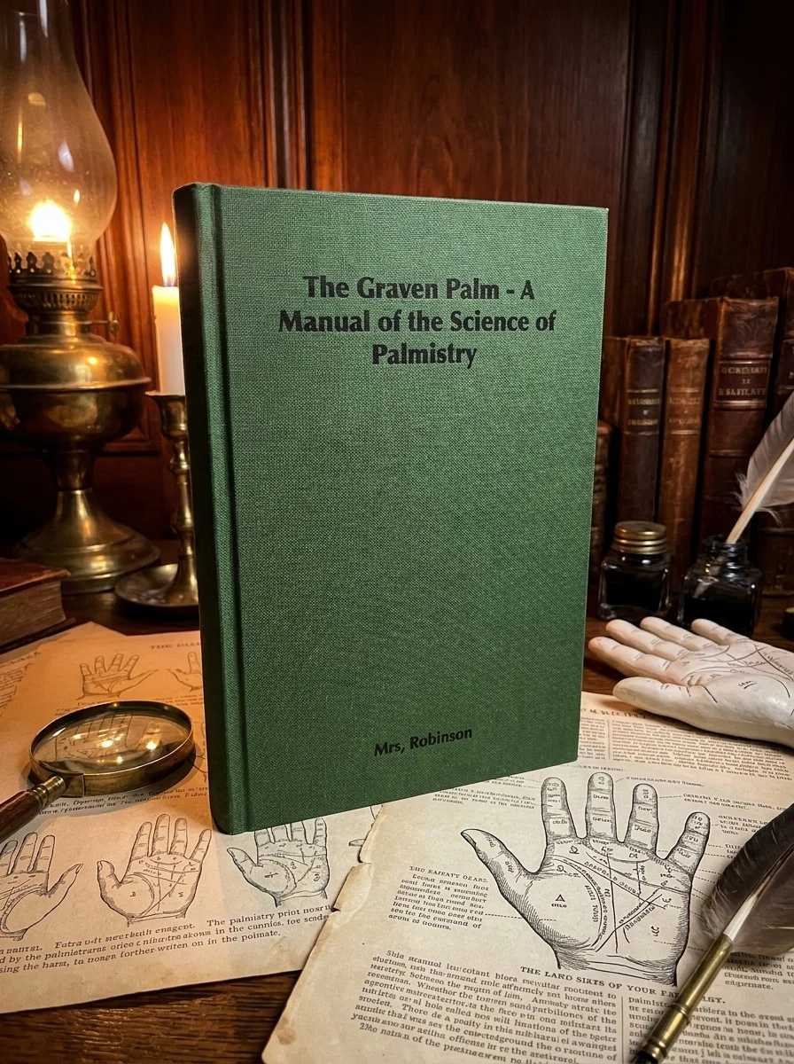 The Graven Palm - A Manual of the Science of Palmistry