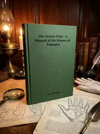 The Graven Palm - A Manual of the Science of Palmistry — photo 1