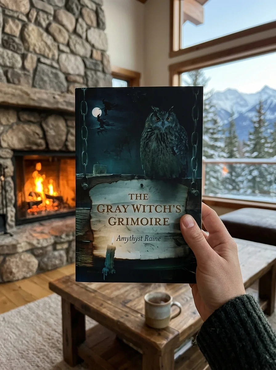 The Gray Witch's Grimoire — photo 2