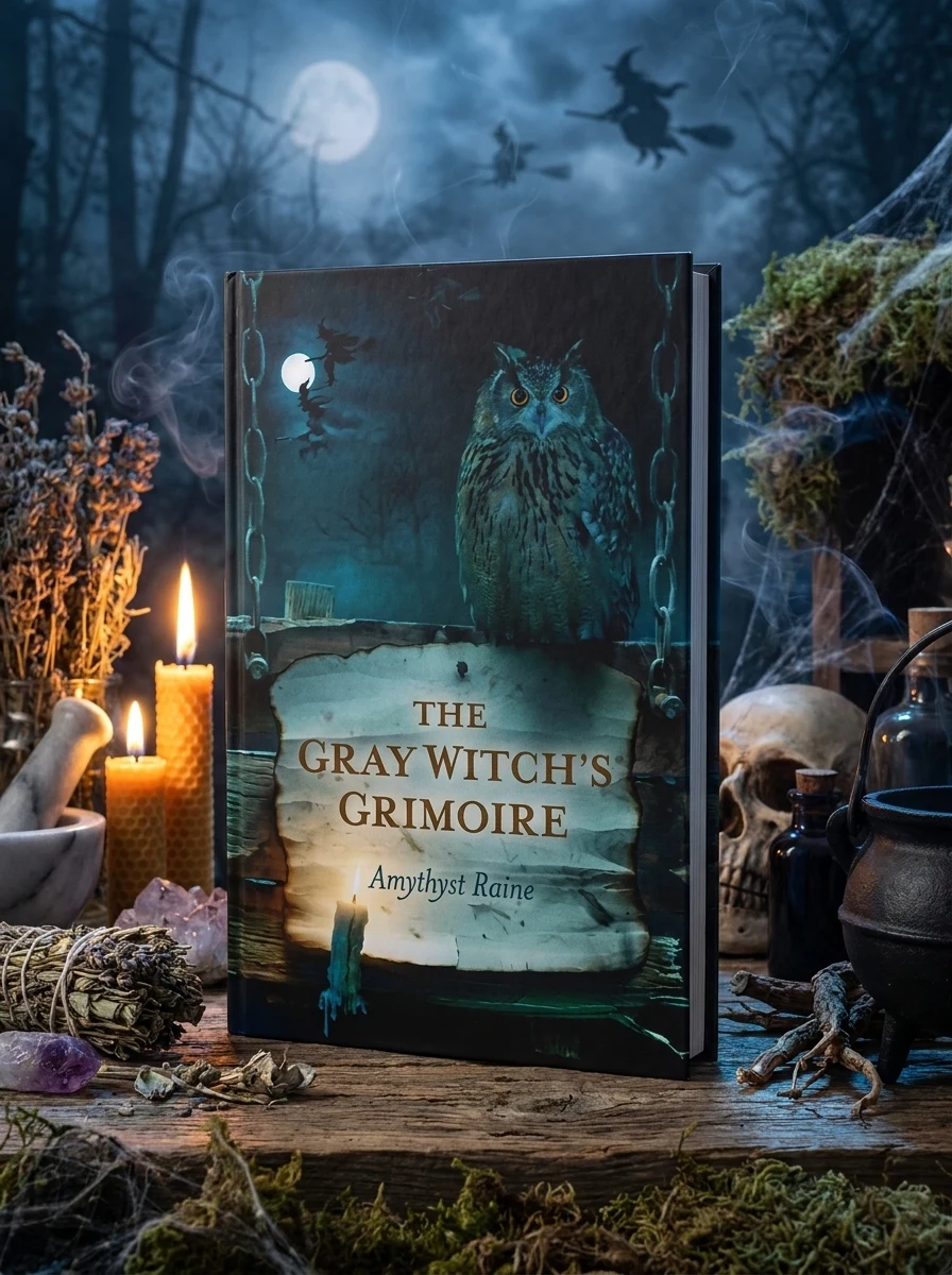 The Gray Witch's Grimoire
