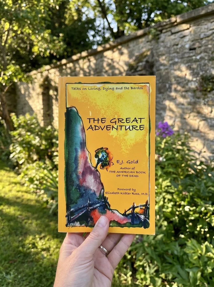 The Great Adventure: Talks on Death, Dying, and the Bardos — photo 2